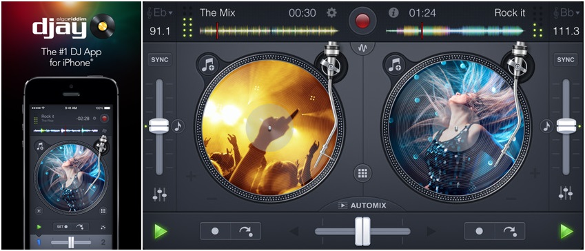djay 2 