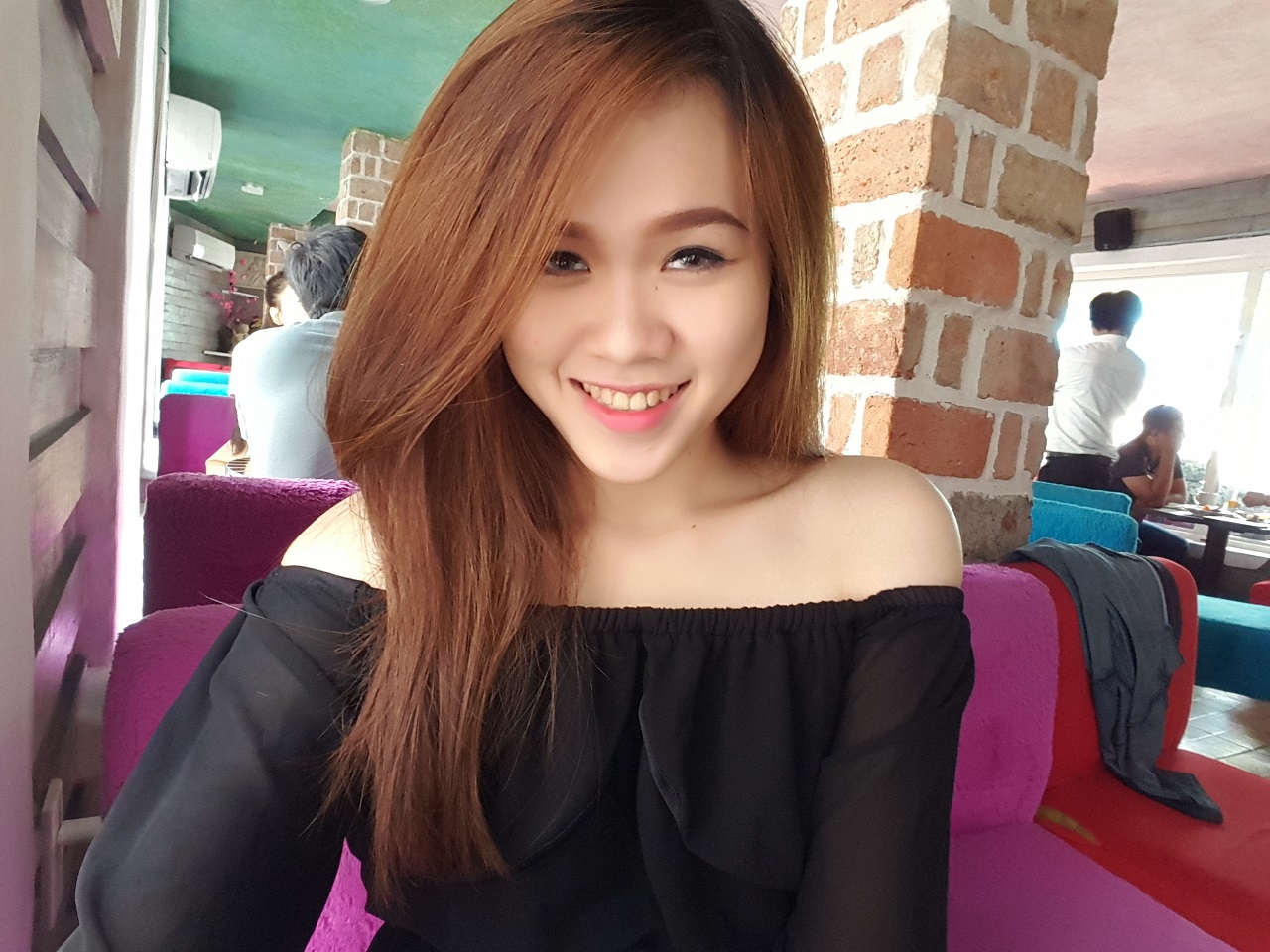 Hình Selfie của Galaxy S6 Hình Selfie của Galaxy S6
