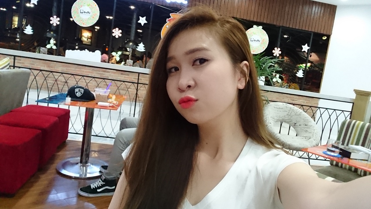 Hình Selfie của Xperia Z5 Hình Selfie của Xperia Z5