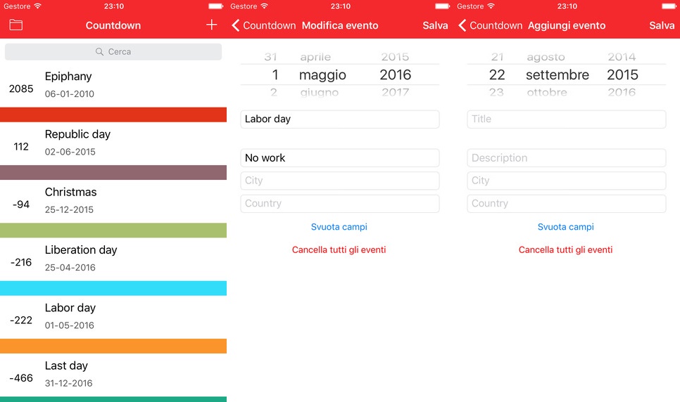 Cοuntdown Cοuntdown