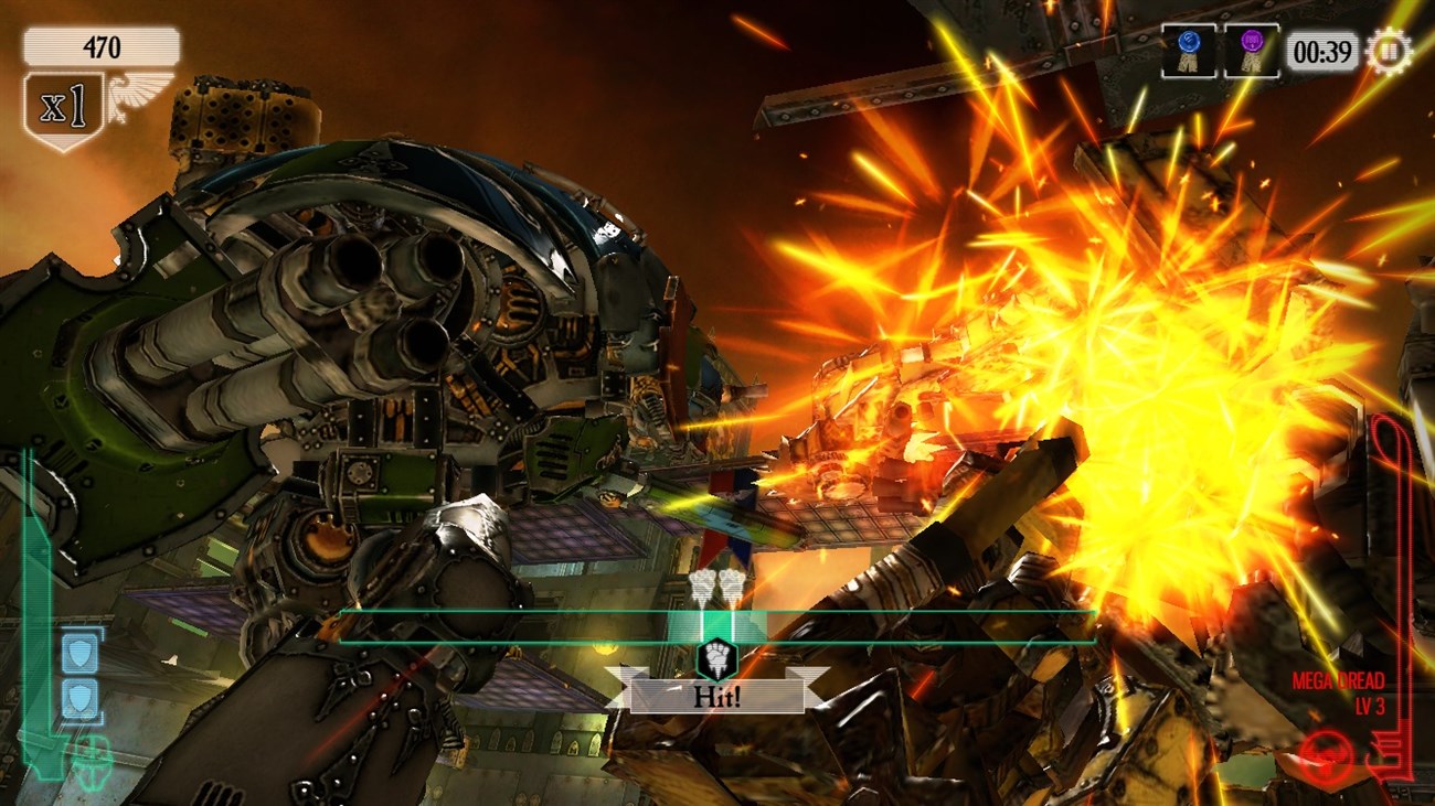 Warhammer 40000 Freeblade 2