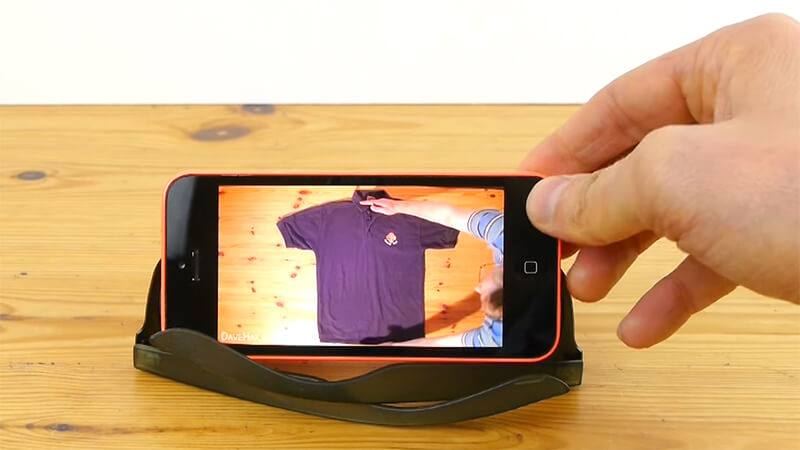 Giá đỡ để xem phim, chụp ảnh