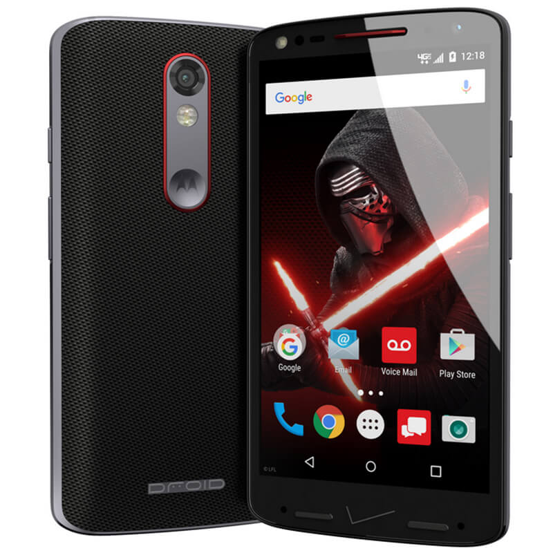 Droid turbo 2 phiên bản Star wars Droid turbo 2 phiên bản Star wars
