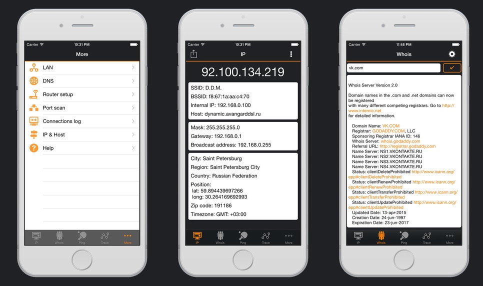 Ip Phone Tools 8 ứng dụng tính phí đang được miễn phí cho iPhone (11/12)