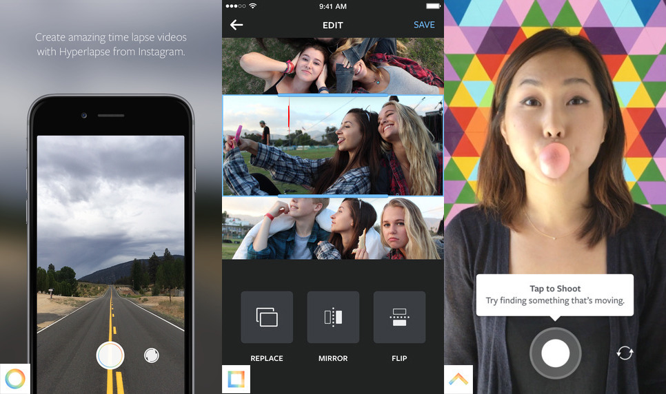 Sử dụng các ứng dụng khác của Instagram. Sử dụng các ứng dụng khác của Instagram.