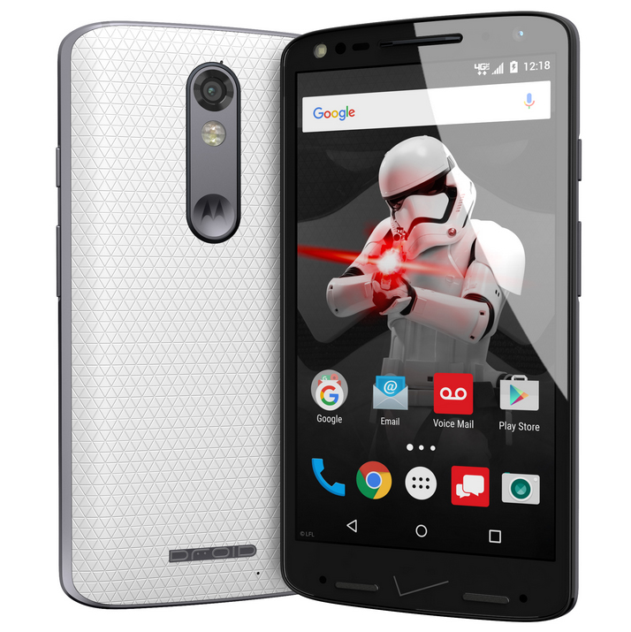 Droid Turbo 2 ra mắt phiên bản đặc biệt siêu bền Star Wars