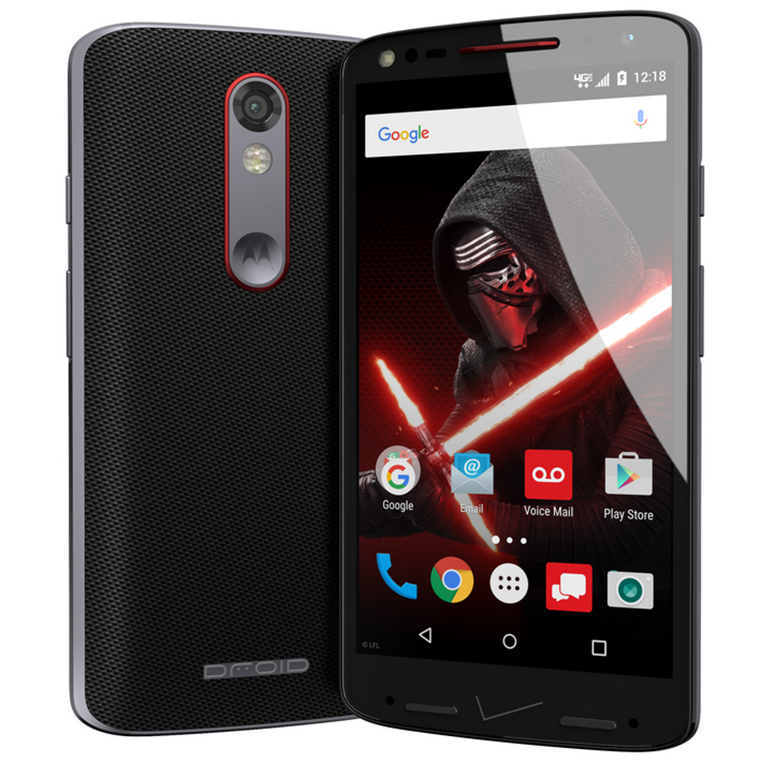 Điện thoại Motorola Droid Turbo 2 Star Wars