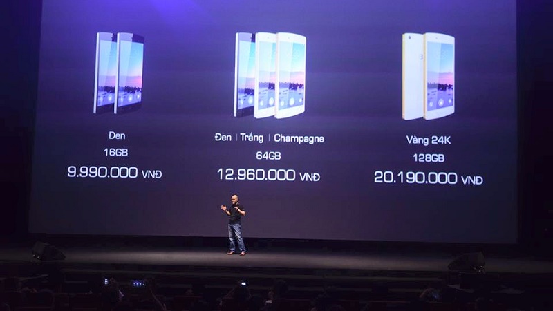 Bphone giảm giá sốc, Nguyễn Tử Quảng đã sai?