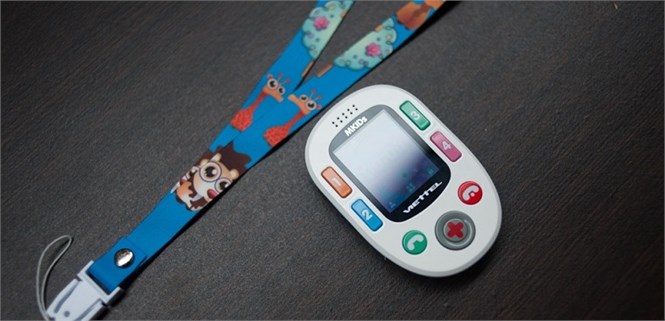 Đánh giá nhanh điện thoại dành cho trẻ em Viettel Mkids – Giá 900 nghìn