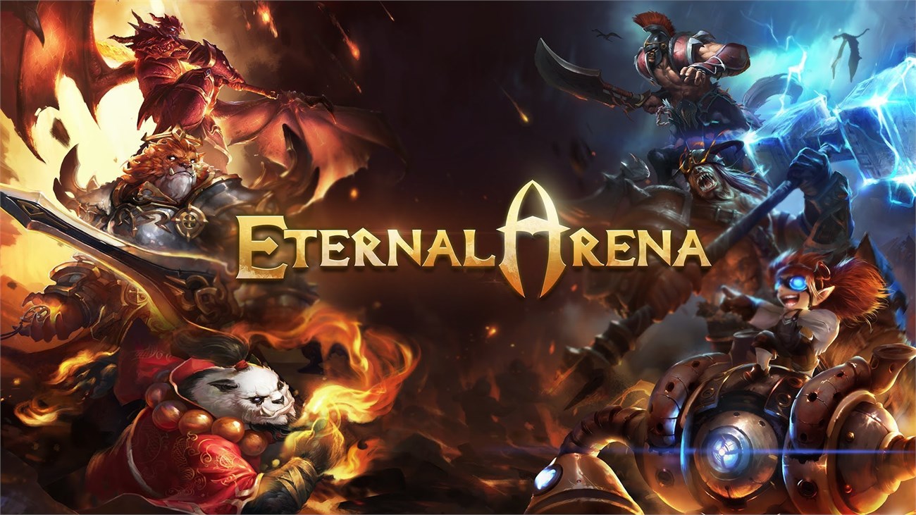 Eternal Arena