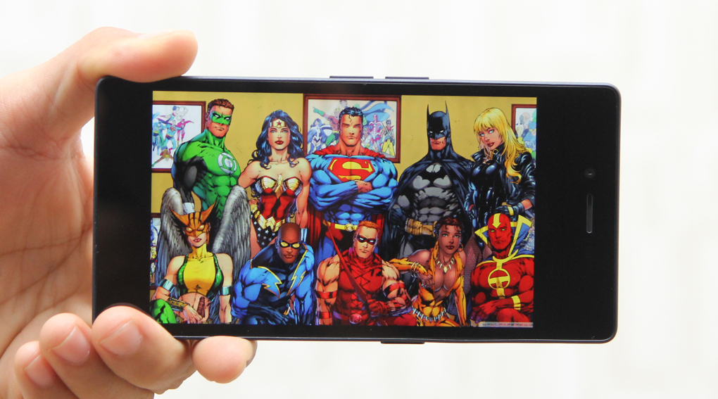 Mobiistar LAI Yuna có pin dung lượng 2.500 mAh Mobiistar LAI Yuna có pin dung lượng 2.500 mAh