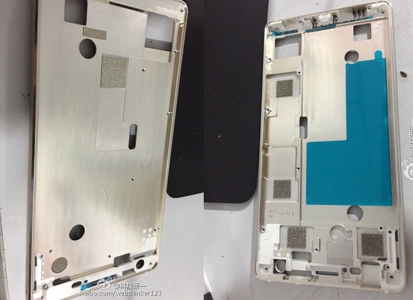 Bộ khung Galaxy S7 Bộ khung Galaxy S7