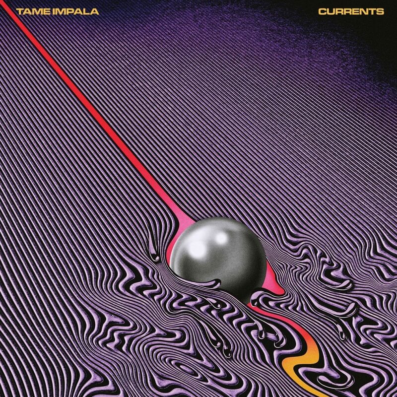 Tame Impala – Currents Tame Impala – Currents