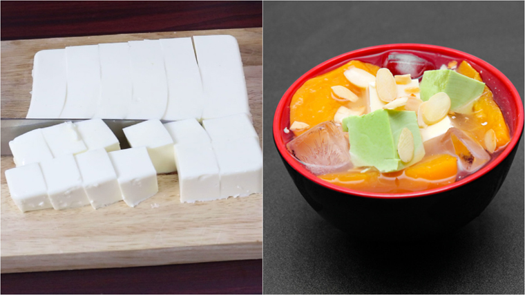 Bước 4 Hoàn thành Chè khúc bạch