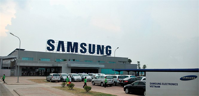Nhà máy Samsung Việt Nam sẽ trở thành nơi sản xuất điện thoại Samsung lớn nhất thế giới