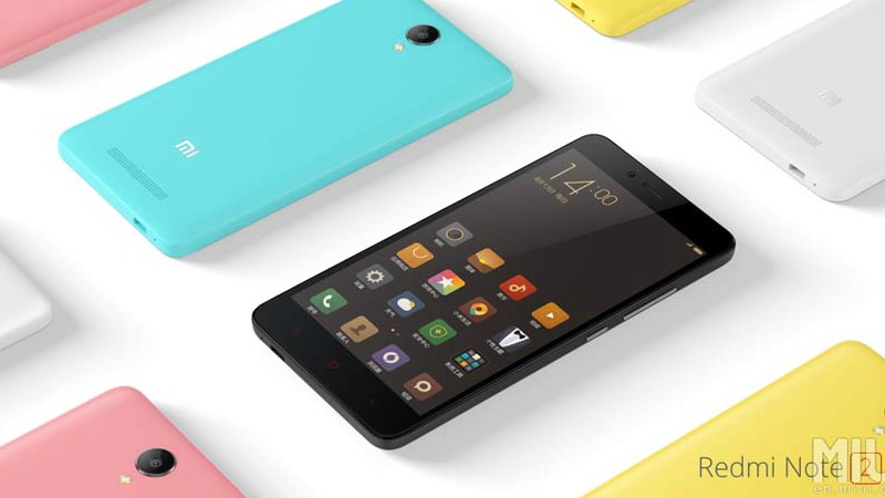 Redmi Note 2 Redmi Note 2