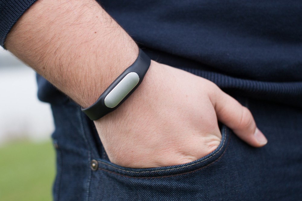 Vòng đeo tay Xiaomi Mi Band Vòng đeo tay Xiaomi Mi Band