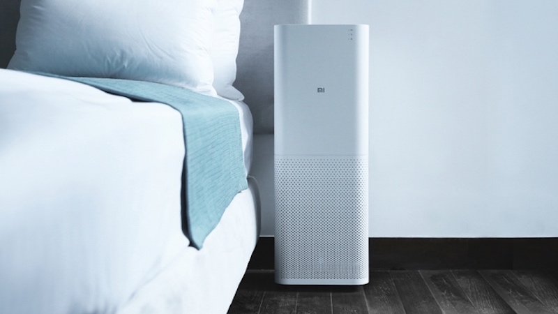 Máy lọc không khí Xiaomi Mi Air Purifier Máy lọc không khí Xiaomi Mi Air Purifier