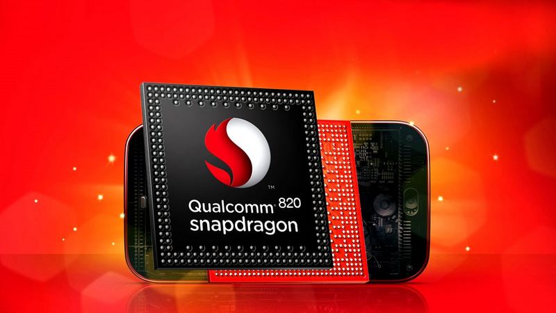 Điểm số hiệu suất của Snapdragon 820 thực sự... choáng Điểm số hiệu suất của Snapdragon 820 thực sự... choáng