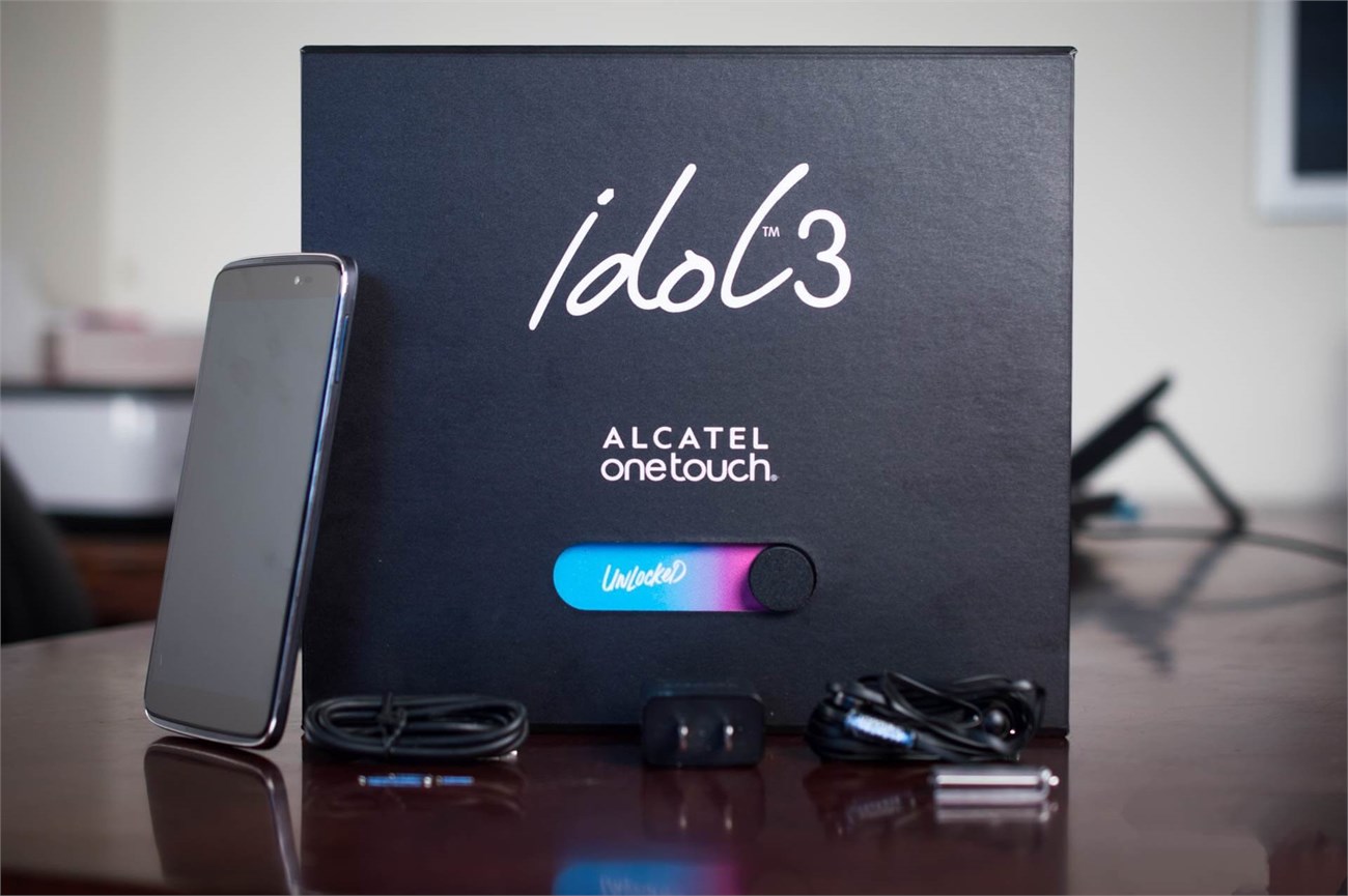 Alcatel OneTouch Idol 3