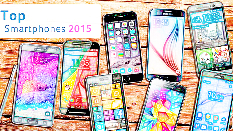 top 10 smartphones 2015