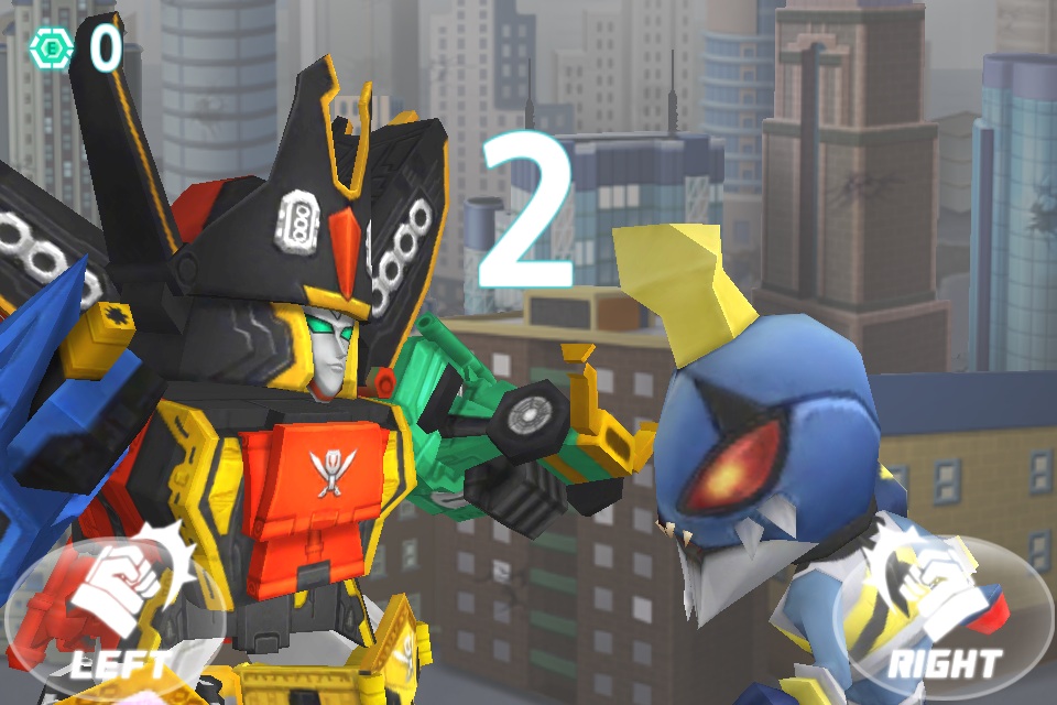 Power Rangers Dash Pic 4