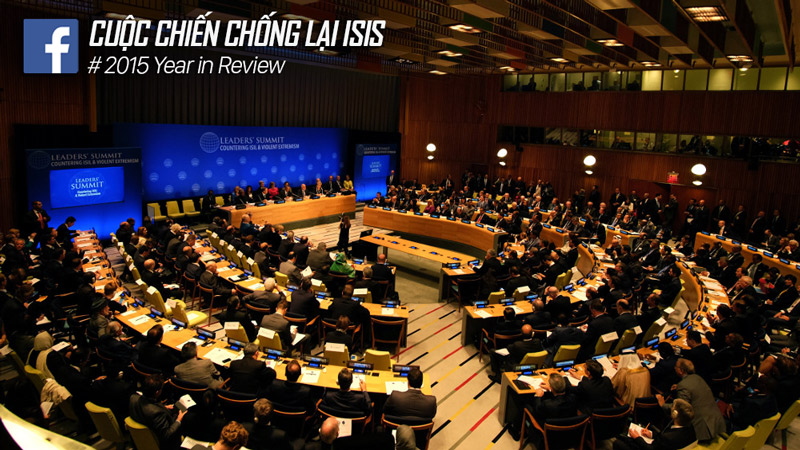 cuộc chiến chống ISIS cuộc chiến chống ISIS