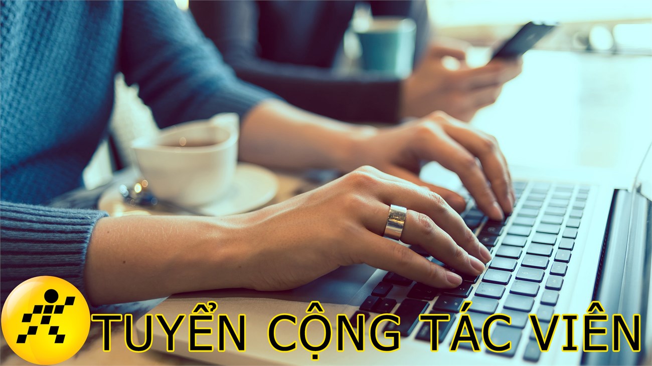 Tuyển CTV Thegioididong 2015