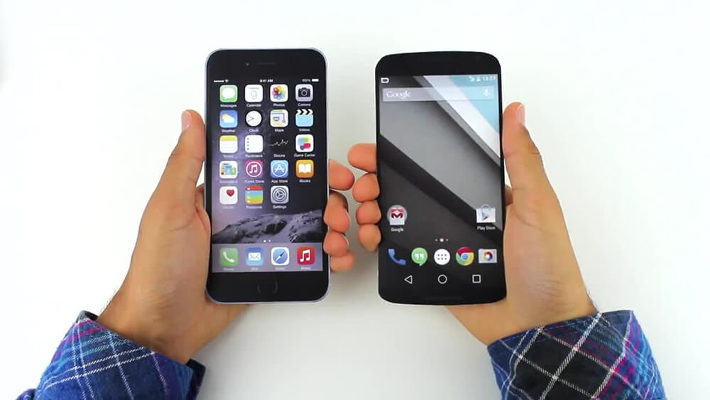 Tin đồn về iPhone 7 & Google Nexus 6P có thể thành hiện thực vào năm sau!