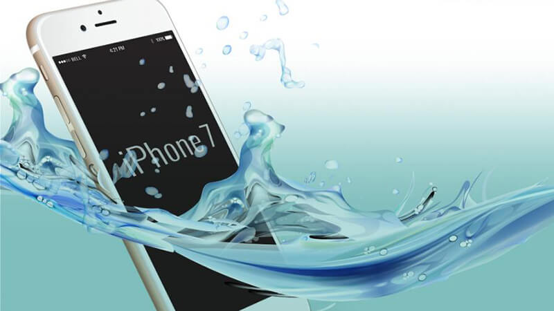 iPhone 7 sẽ chống được nước?
