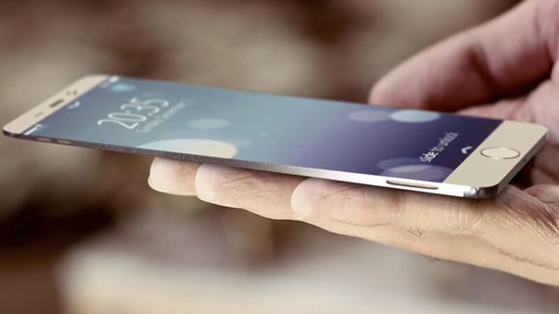 iPhone 7 sẽ được cấu thành từ chất liệu mới