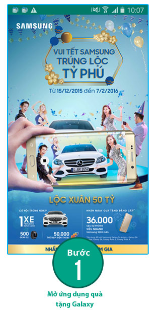 TRÚNG LỘC TỶ PHÚ 50 TỶ ĐỒNG - BƯỚC 1 TRÚNG LỘC TỶ PHÚ 50 TỶ ĐỒNG - BƯỚC 1