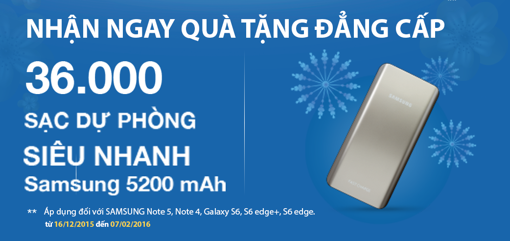 TRÚNG LỘC TỶ PHÚ 50 TỶ ĐỒNG - SẠC DỰ PHÒNG SAMSUNG TRÚNG LỘC TỶ PHÚ 50 TỶ ĐỒNG - SẠC DỰ PHÒNG SAMSUNG