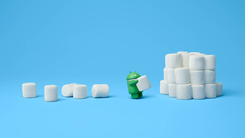 Android Marshmallow Android Marshmallow
