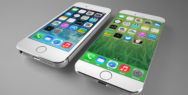 Apple đang nghiên cứu công nghệ màn hình mới