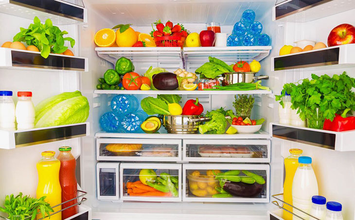 Sự thật thức ăn thừa trong tủ lạnh gây ung thư