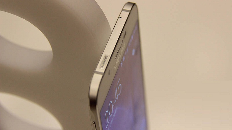 Galaxy A9 rất ngon, pin khủng nhưng kích thước thế nào?