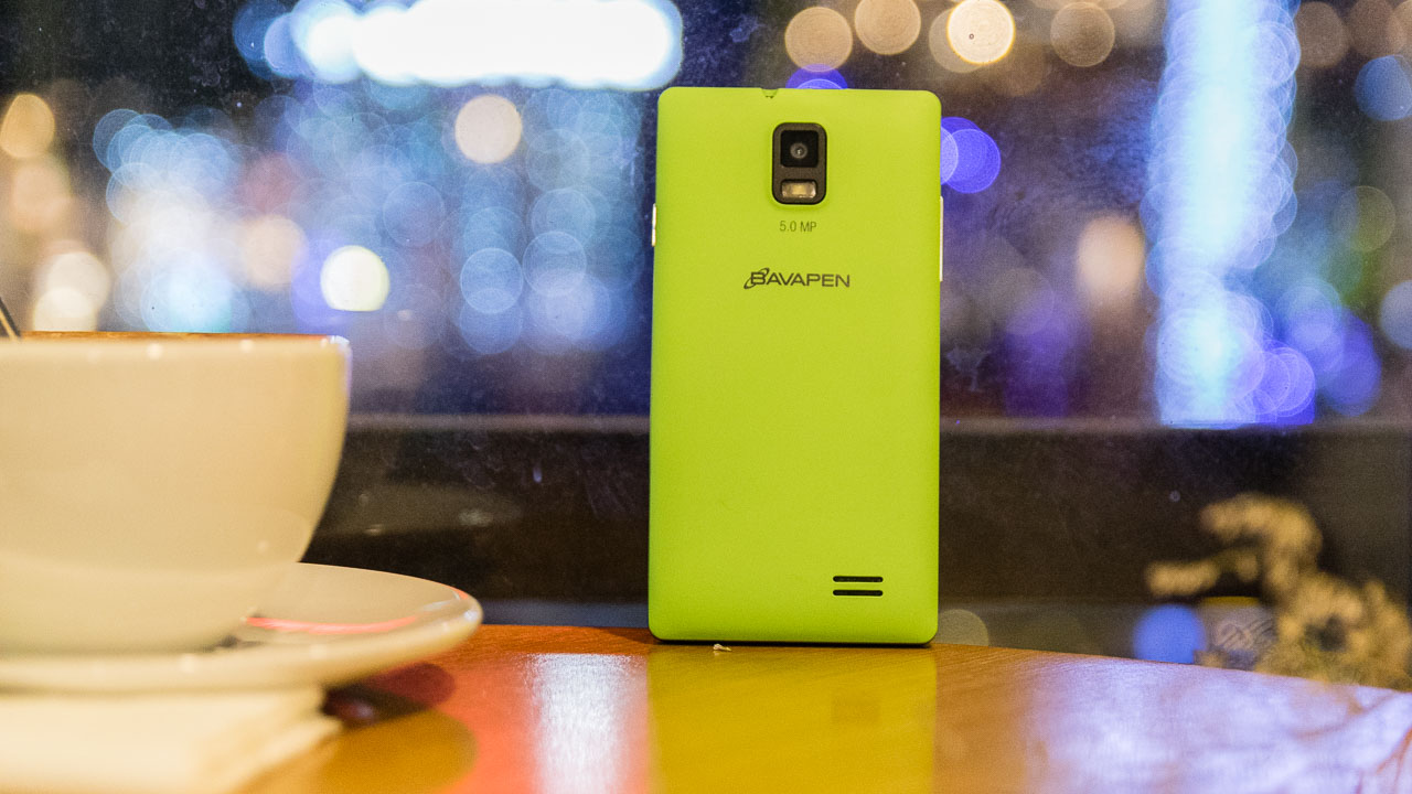 Bavapen B404 Bavapen B404