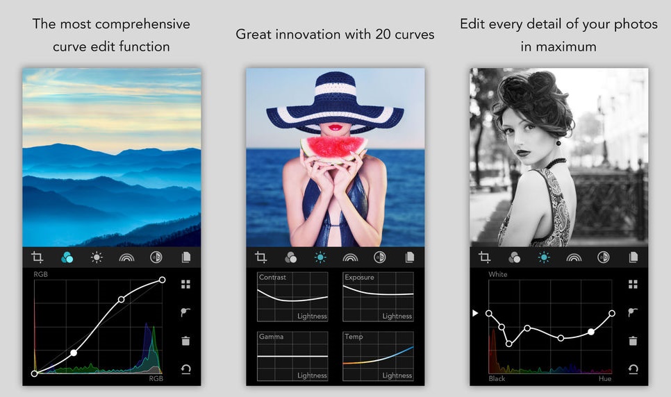 MaxCurve - Pro Curve Edit Tool MaxCurve - Pro Curve Edit Tool