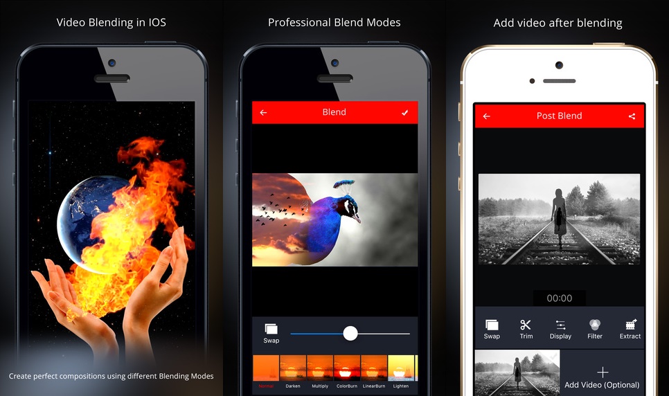Vidblend Video Blender Vidblend Video Blender