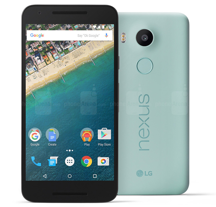 Nexus 5X giảm giá