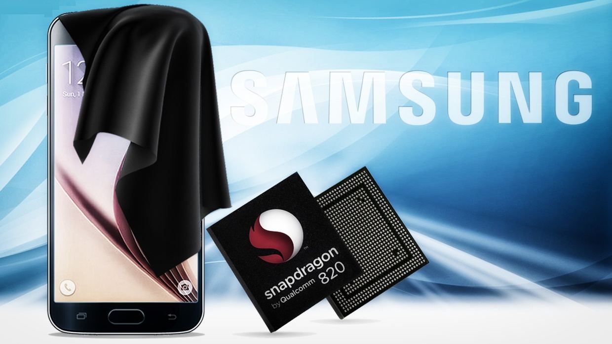 Samsung sẽ độc quyền Snapdragon 820 cho đến tháng 4/2016