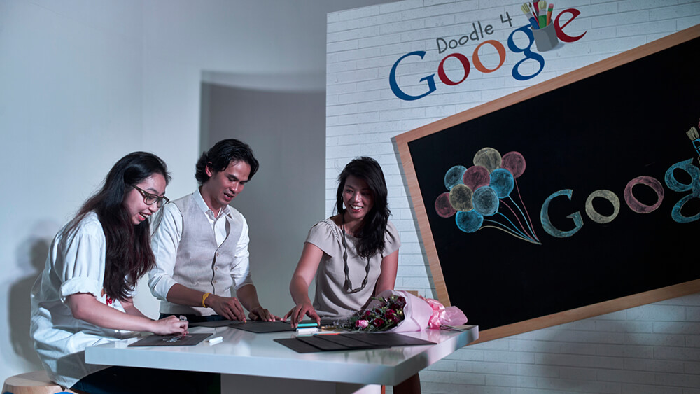 Cùng nhau nhìn lại những biểu trưng mà Google đã thay đổi trong năm qua!