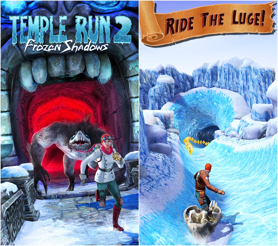 Temple Run 2: Frozen Shadows