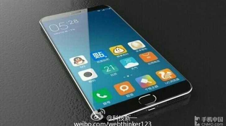 Xiaomi Mi 5 lộ diện trên Weibo trước đó Xiaomi Mi 5 lộ diện trên Weibo trước đó