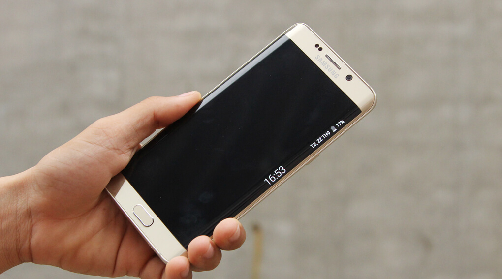 Samsung Galaxy S6 Edge Plus không hỗ trợ thẻ nhớ microSD Samsung Galaxy S6 Edge Plus không hỗ trợ thẻ nhớ microSD