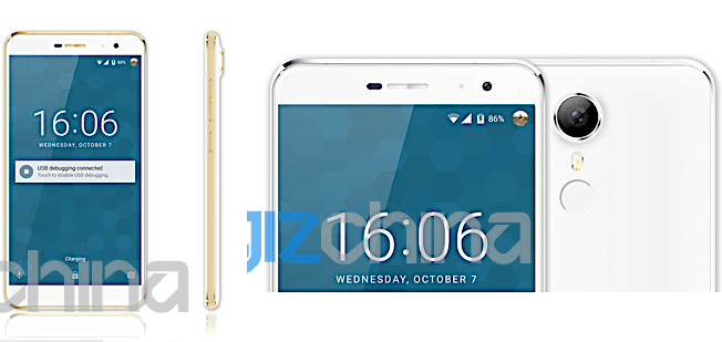 Doogee F7 (nguồn gizchina.com)