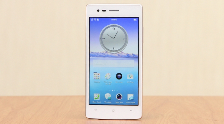 Oppo Neo 5