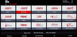 Đánh giá ứng dụng Flix TV trên Smart tivi