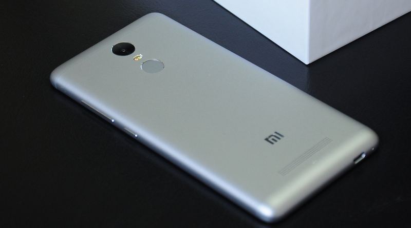 Xiaomi Redmi Note 3 giá rẻ cũng tích hợp cảm biến vân tay Xiaomi Redmi Note 3 giá rẻ cũng tích hợp cảm biến vân tay